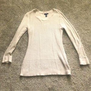 Gap sweater tunic